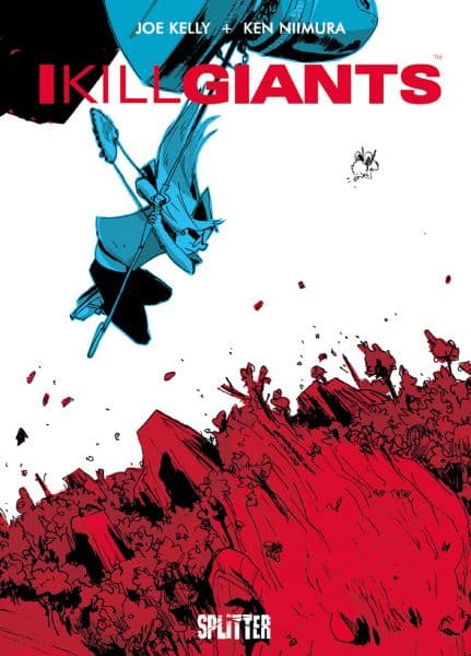 I KILL GIANTS ( 2018 )
