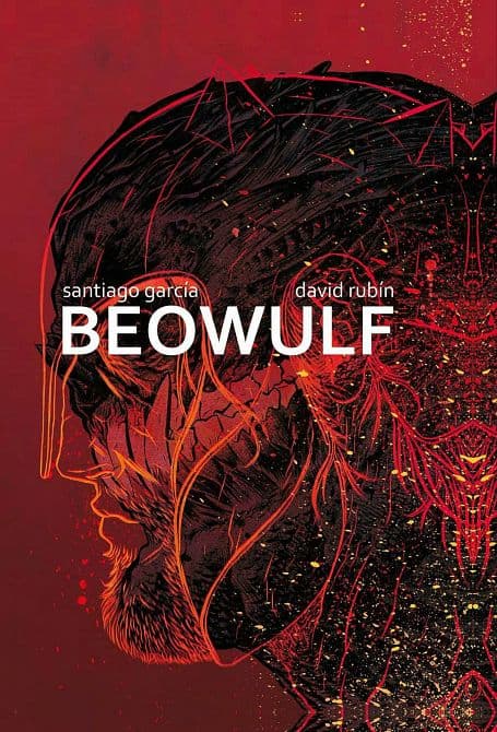 Cover Art for BEOWULF TP