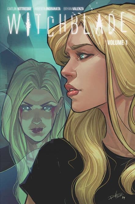 Cover von WITCHBLADE TP VOL 01