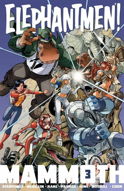 ELEPHANTMEN MAMMOTH TP VOL 03