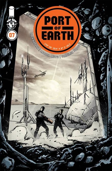 PORT OF EARTH
