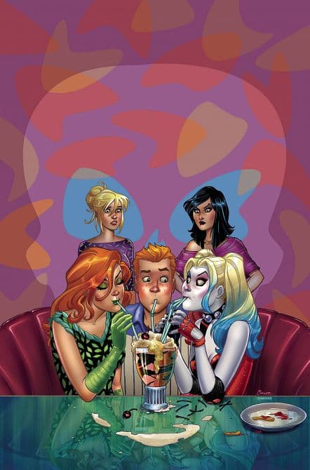 HARLEY & IVY MEET BETTY & VERONICA HC