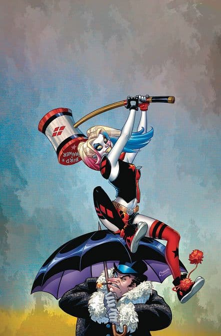 HARLEY QUINN TP VOL 06 ANGRY BIRD REBIRTH