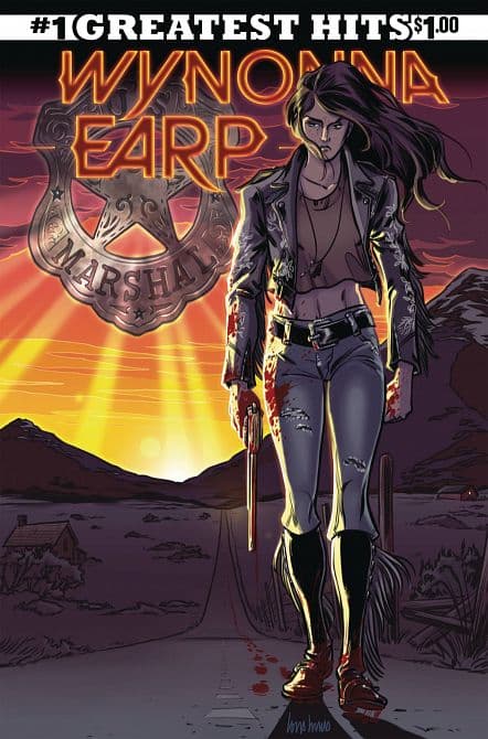 WYNONNA EARP GREATEST HITS
