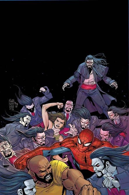 Cover Art for HUNT FOR WOLVERINE ADAMANTIUM AGENDA