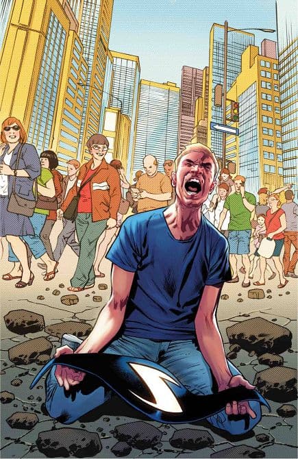 Cover Art for SENTRY ( 2018 )
