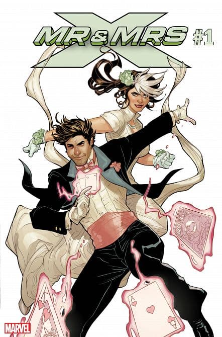 MR AND MRS X