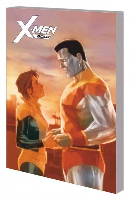 Cover Art for X-MEN GOLD TP VOL 06 TIL DEATH DO US PART