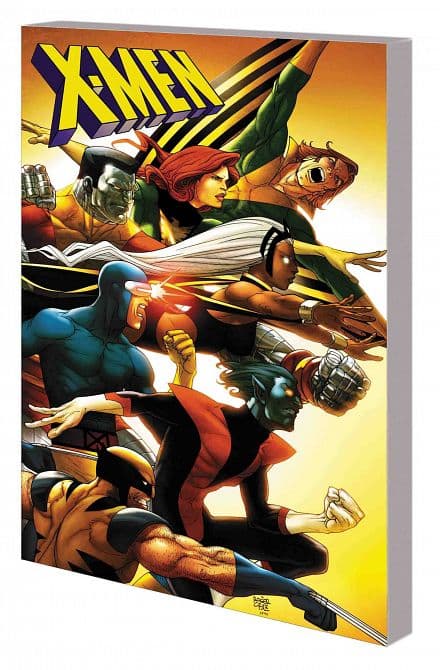 Cover Art for X-MEN ADVENTURES DIGEST TP