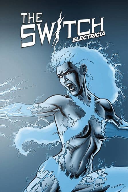 Cover Art for SWITCH ELECTRICIA HC