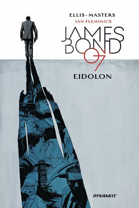 Cover Art for JAMES BOND TP VOL 02 EIDOLON