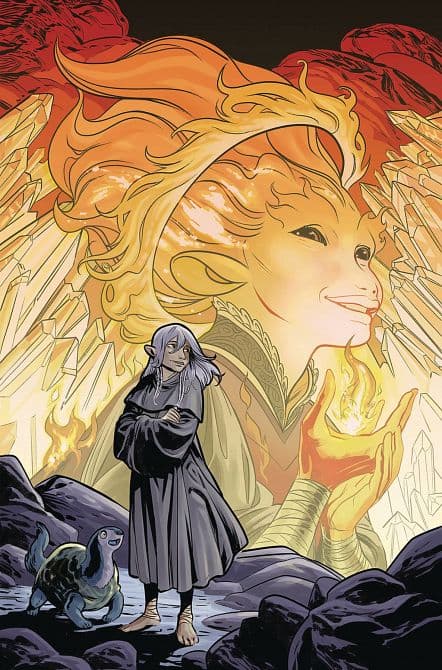 Cover Art for JIM HENSON BENEATH DARK CRYSTAL