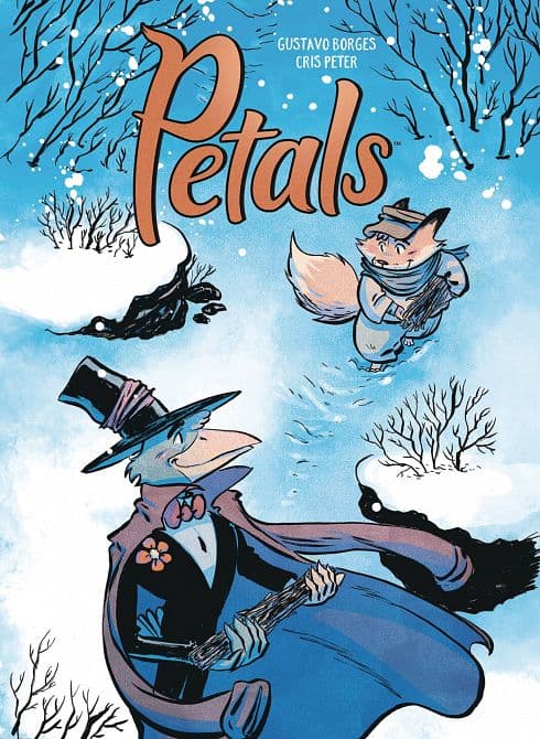 PETALS ORIGINAL GN HC