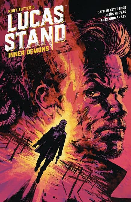 LUCAS STAND TP VOL 02 INNER DEMONS