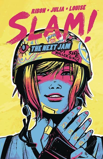 SLAM NEXT JAM TP