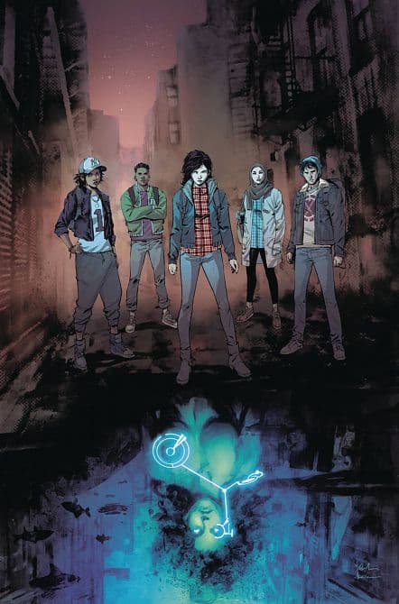Cover Art for LOST CITY EXPLORERS