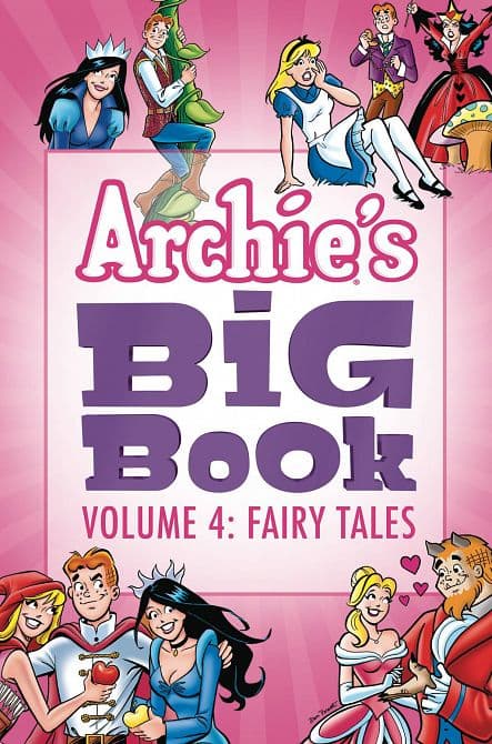 Cover Art for ARCHIES BIG BOOK TP VOL 04 FAIRY TALES