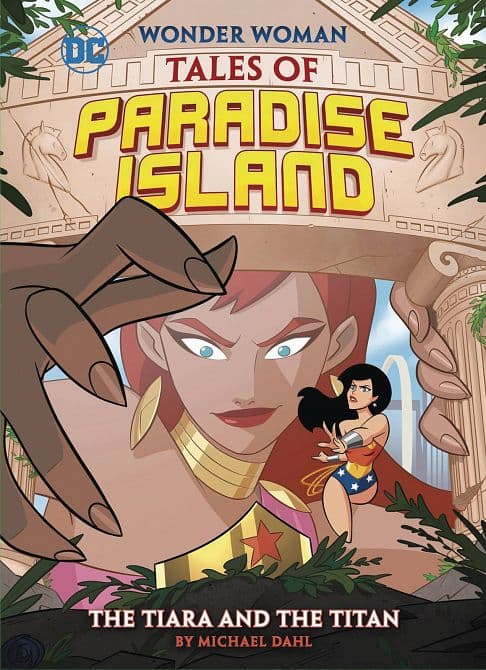 WW TALES OF PARADISE ISLAND YR TP TIARA & TITAN