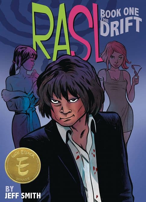 RASL COLOR ED TP VOL 01