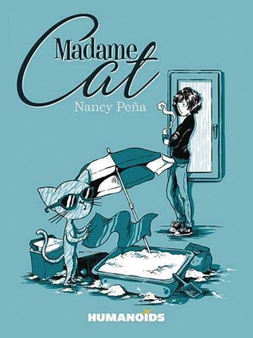 MADAME CAT GN