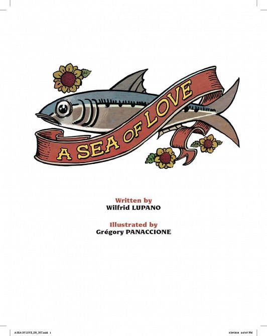 SEA OF LOVE HC