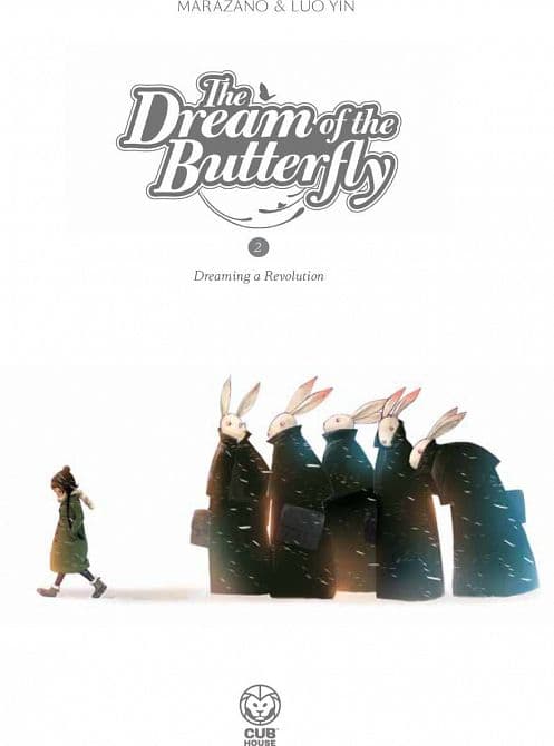 DREAM OF THE BUTTERFLY GN VOL 02 REVOLUTION