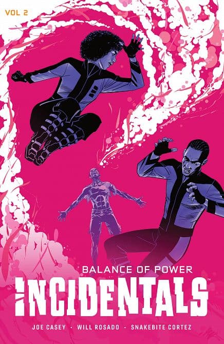 INCIDENTALS TP VOL 02 BALANCE OF POWER