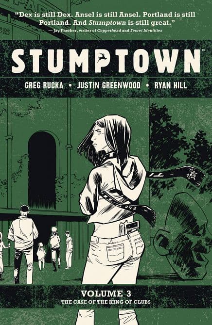 STUMPTOWN TP VOL 03