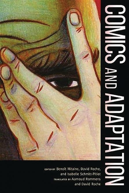 COMICS AND ADAPTATION HC