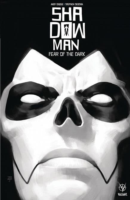 SHADOWMAN ( 2018 ) TP VOL 01 FEAR OF THE DARK