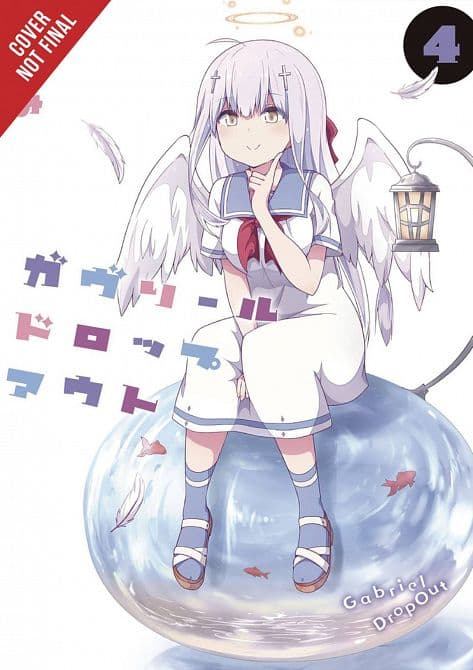 GABRIEL DROPOUT GN VOL 04