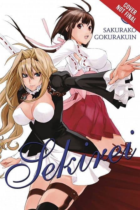 SEKIREI GN VOL 05