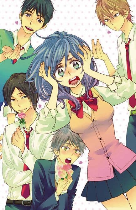 Cover Art for KISS HIM NOT ME GN VOL 14