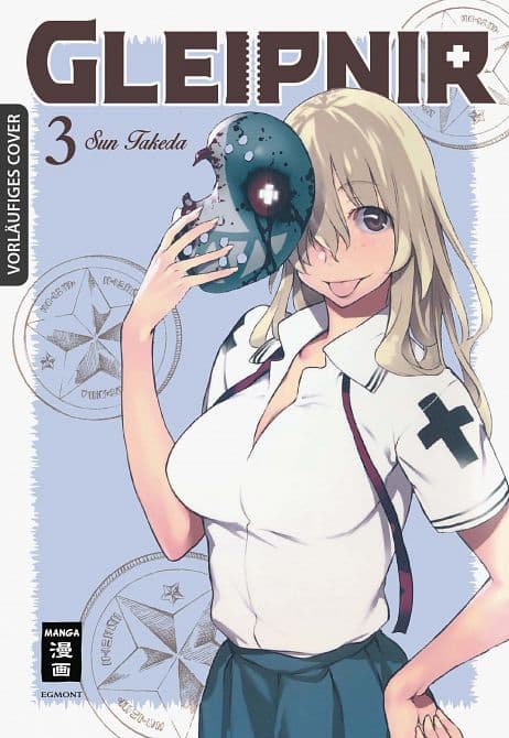 Cover Art for GLEIPNIR