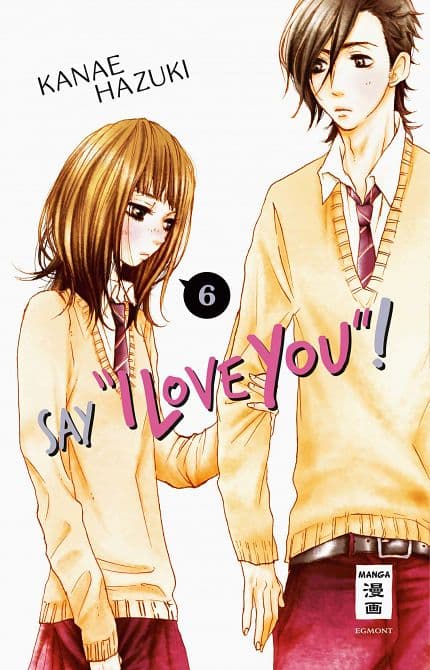 Cover Art for SAY I LOVE YOU