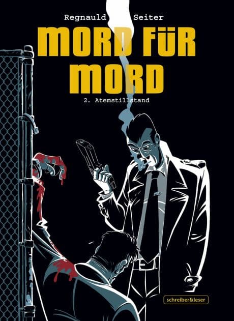 MORD FÜR MORD