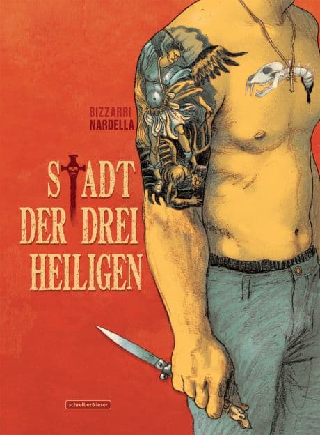 STADT DER DREI HEILIGEN
