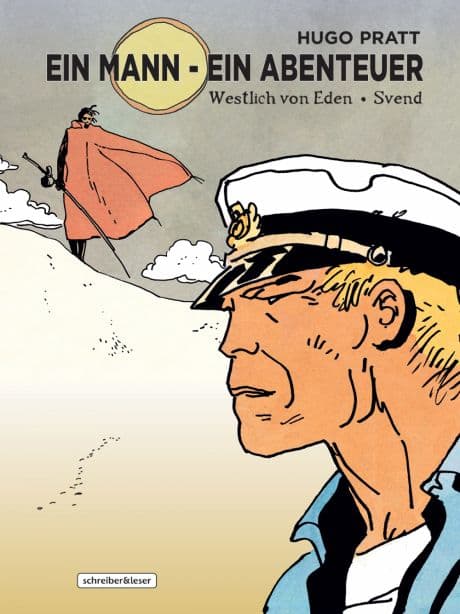 EIN MANN, EIN ABENTEUER ( farbig )