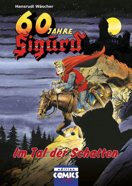Sigurd-IM TAL DER SCHATTEN