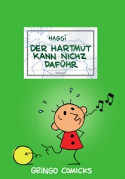Cover Art for HARTMUT
