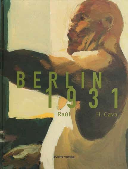 Cover Art for BERLIN 1931 ( Neuauflage )