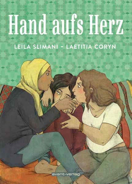 Cover Art for HAND AUFS HERZ