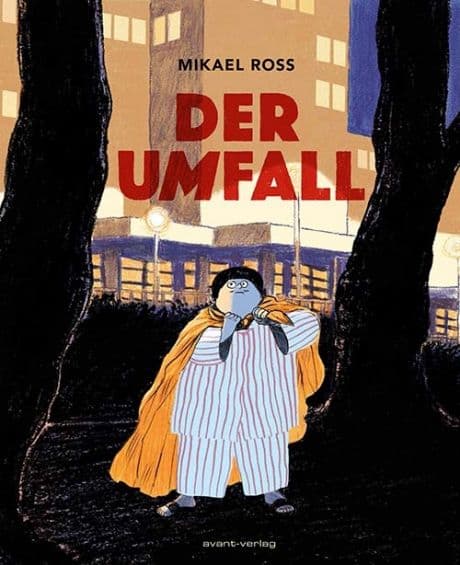 Cover Art for DER UMFALL