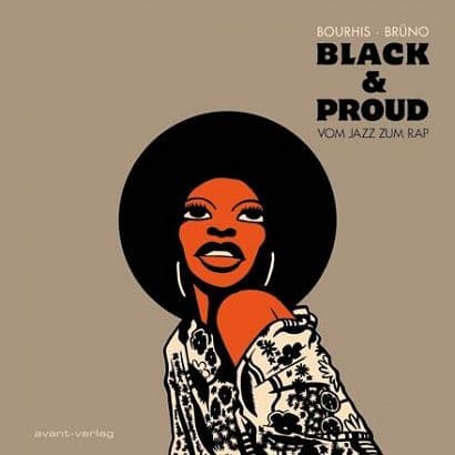 Cover Art for BLACK & PROUD