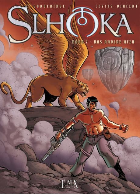 Cover Art for SLHOKA