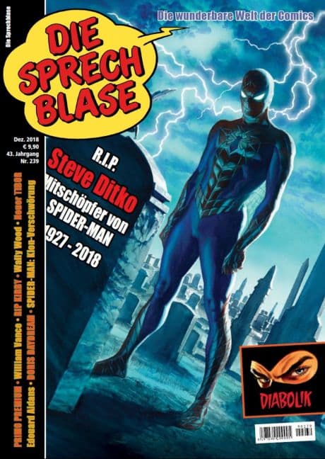 Cover Art for DIE SPRECHBLASE