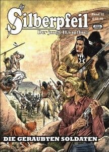 Cover Art for SILBERPFEIL