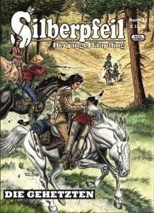 Cover Art for SILBERPFEIL