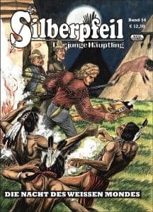 Cover Art for SILBERPFEIL