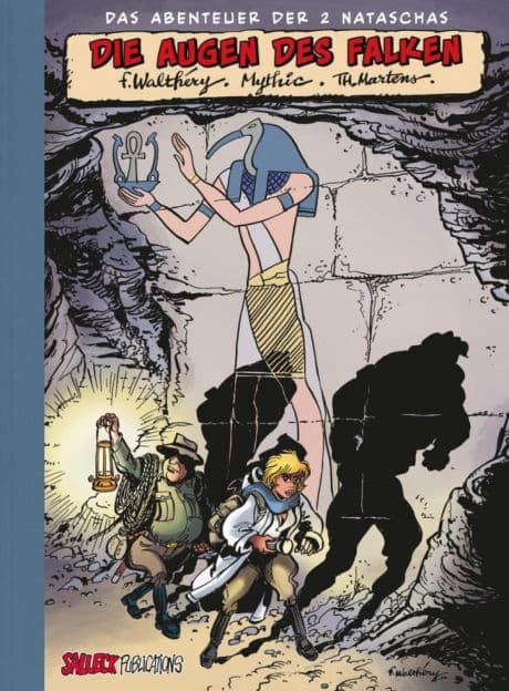 Cover Art for NATASCHA-VORZUGSAUSGABE